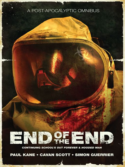 Title details for End of the End by Simon Guerrier - Available